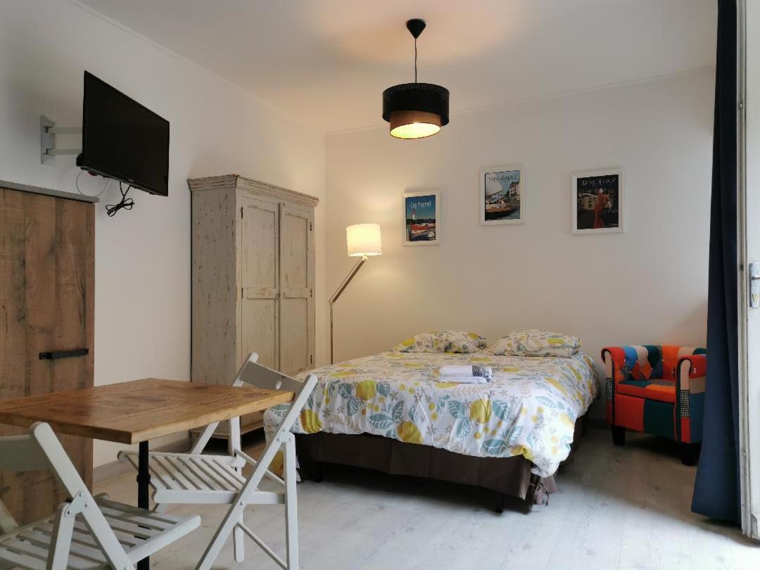 Studio Renove Centre Mansle Apartment Екстериор снимка