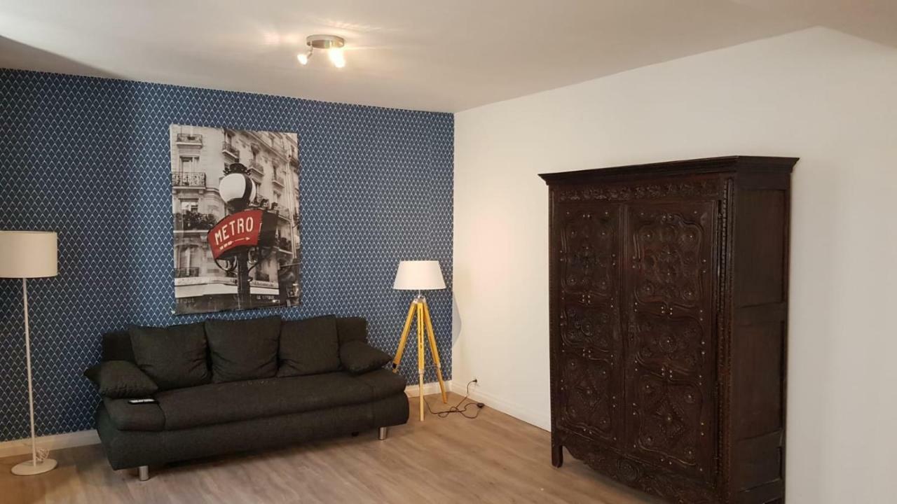 Studio Renove Centre Mansle Apartment Екстериор снимка