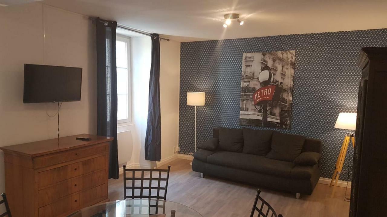 Studio Renove Centre Mansle Apartment Екстериор снимка