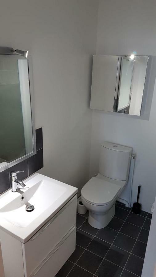 Studio Renove Centre Mansle Apartment Екстериор снимка