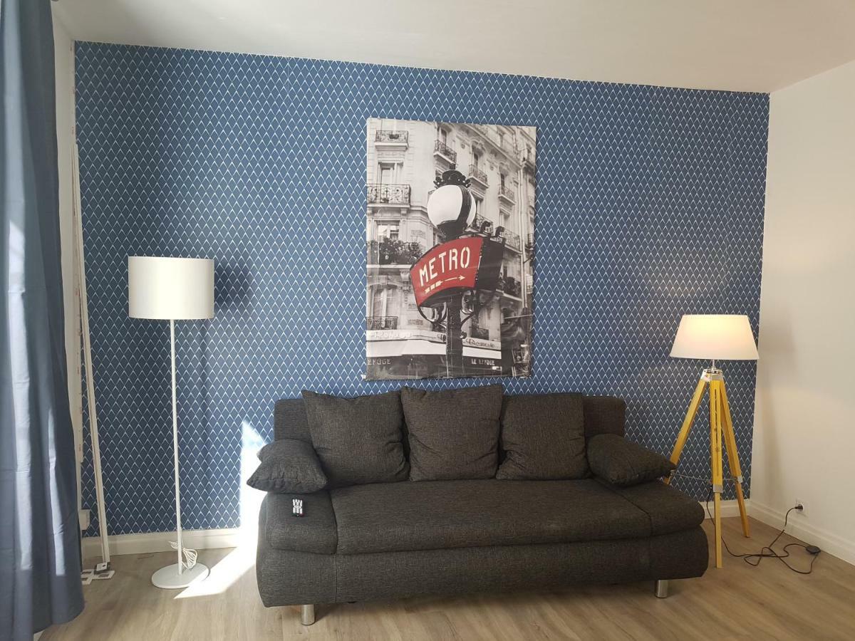 Studio Renove Centre Mansle Apartment Екстериор снимка