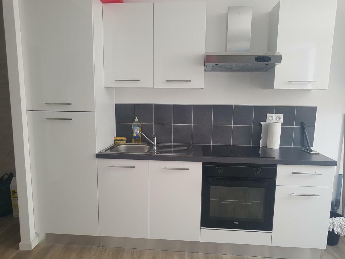 Studio Renove Centre Mansle Apartment Екстериор снимка